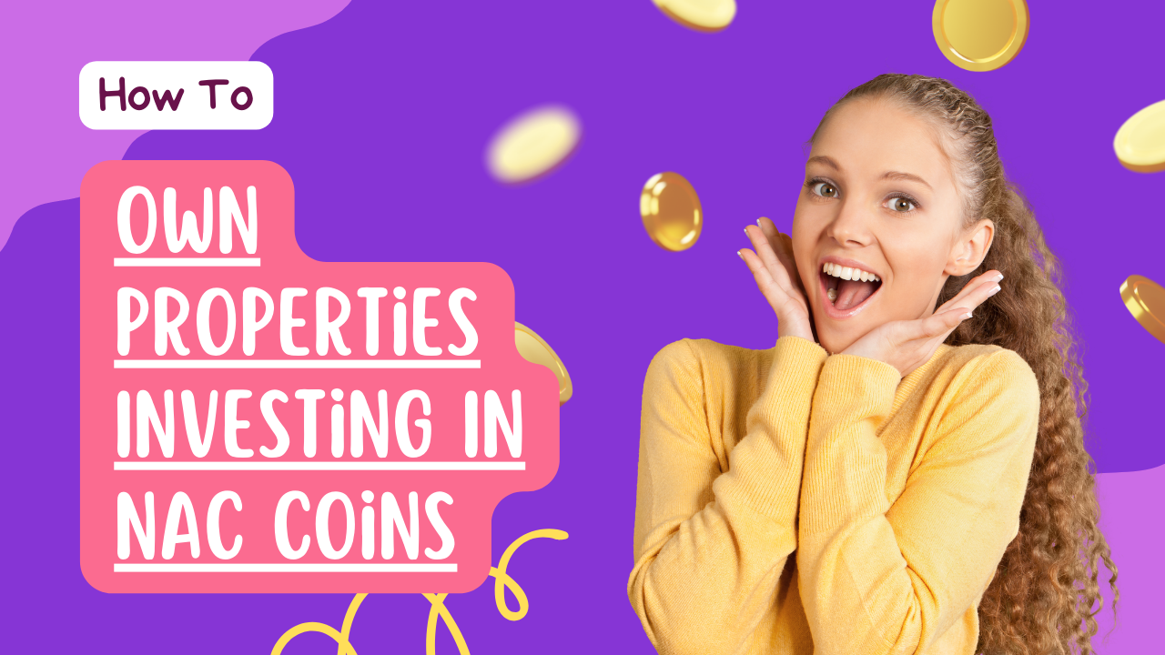 Invest in NAC Coins